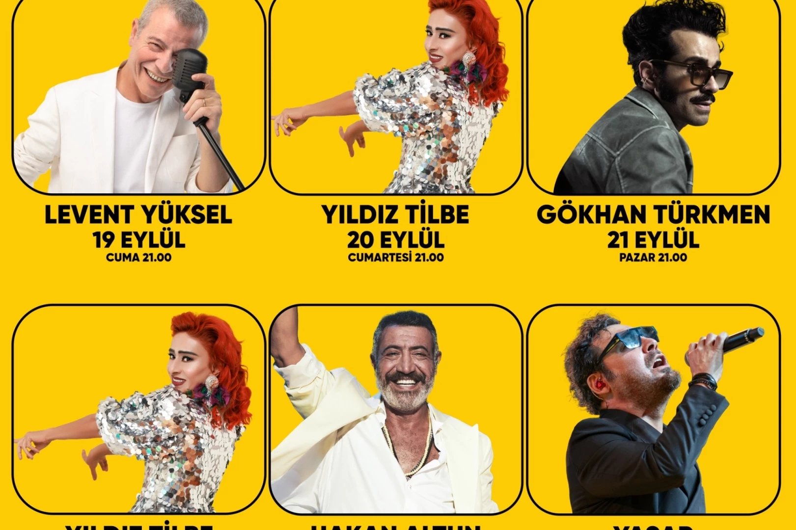 Harbiye’de müzik devam ediyor: Jolly Joker sonbaharda da sahnede