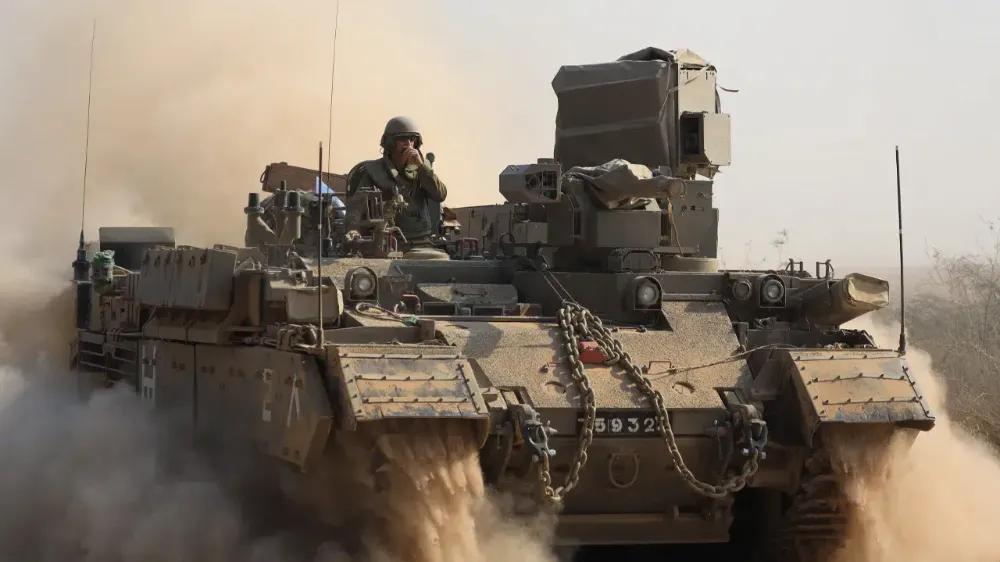 İsrail, Gazze şehrinin işgal planına onay verdi: 60 bin yedek asker çağrılıyor