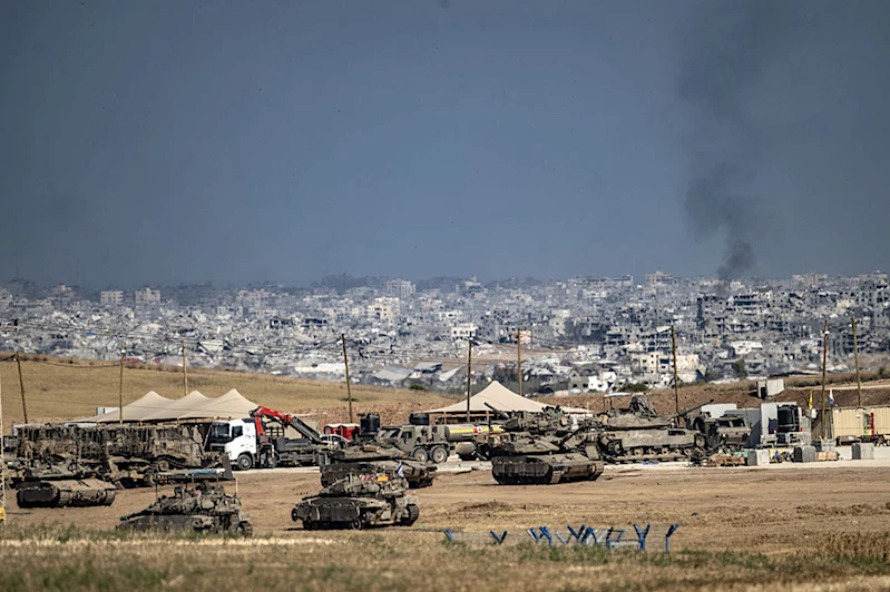 Siyonist vahşette yeni aşama: Gazze