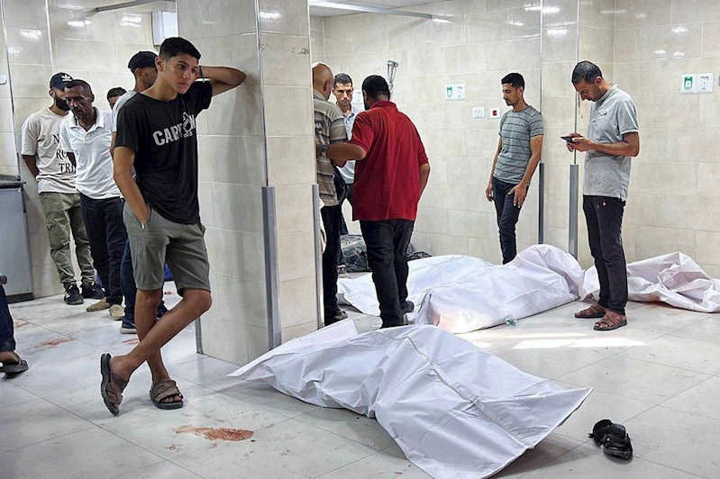 İşgalcilerin Gazze’ye saldırılarında 33 Filistinli şehid oldu