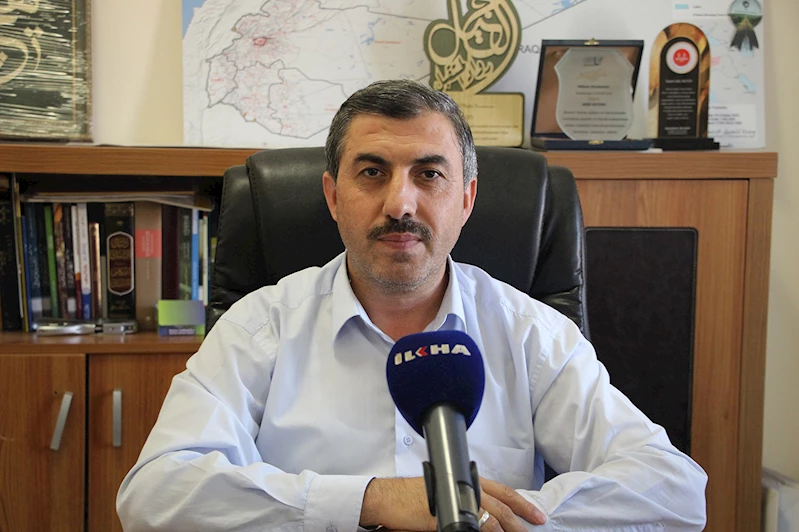 Gaziantep İl Müftü Yardımcısı Aktan: Öşür, zenginin görevi fakirin hakkıdır