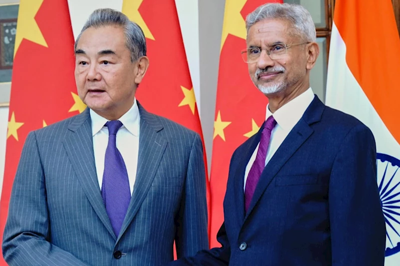 Çin ve Hindistan sınır sorununda anlaşmaya vardı