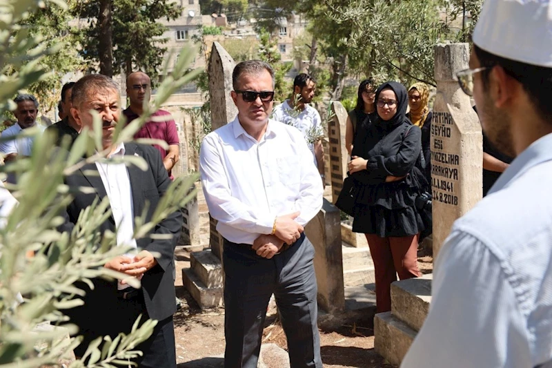 İHA Muhabiri Muhammet Abdülkadir Esen ölümünün 3. yıl dönümünde anıldı  