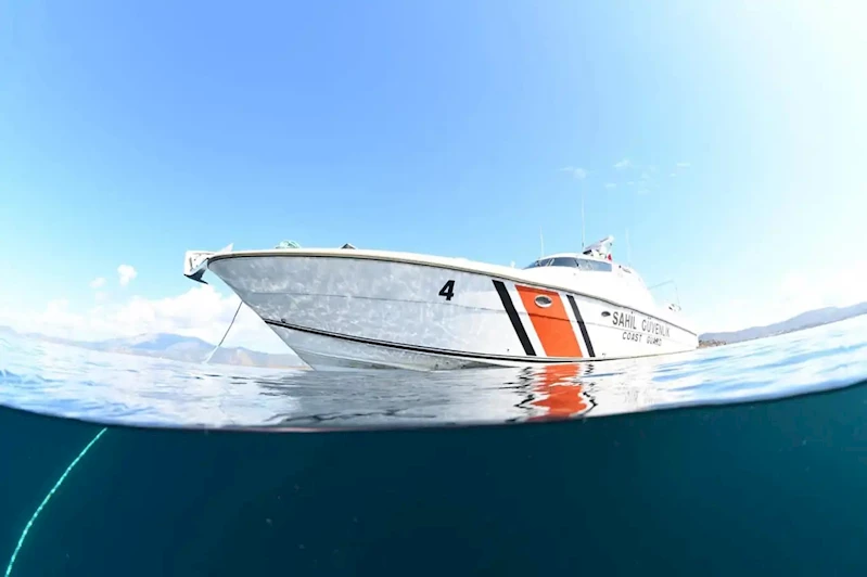 Muğla Milas’ta fiber tekne battı: 6 kişi kurtarıldı, 2 çocuk kayıp