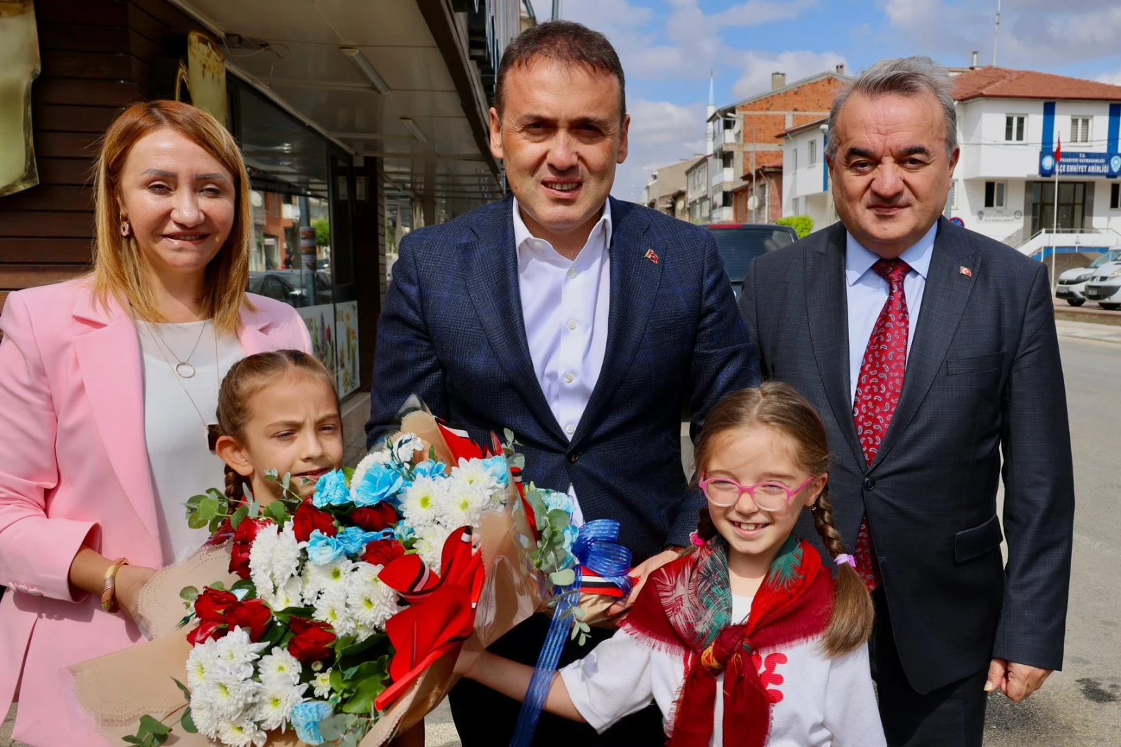 Bilecik Valisi Sözer’den Pazaryeri çıkarması