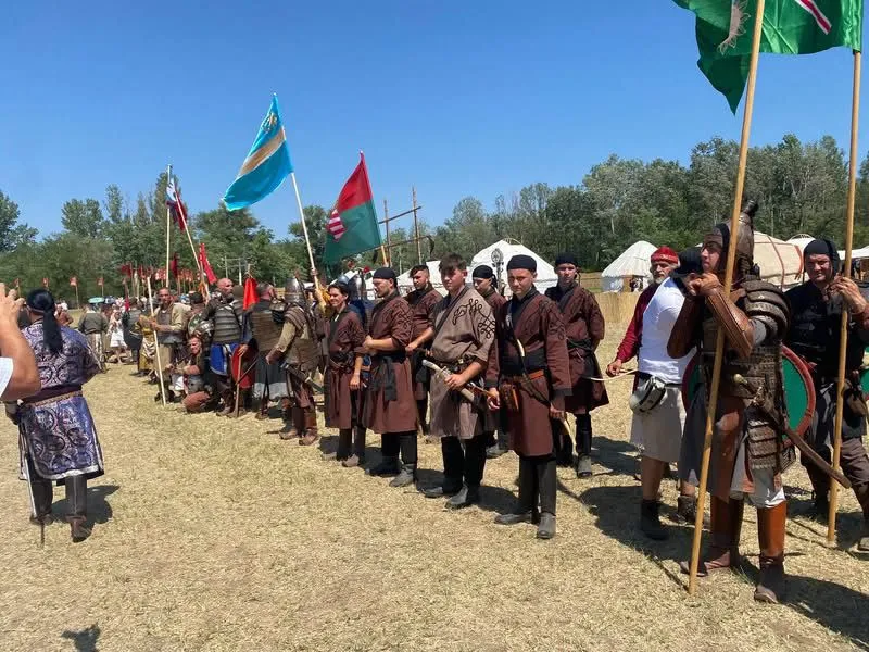 İYİ Parti Antalya İl Teşkilatı’ndan Türk Kurultayı’na Katılım