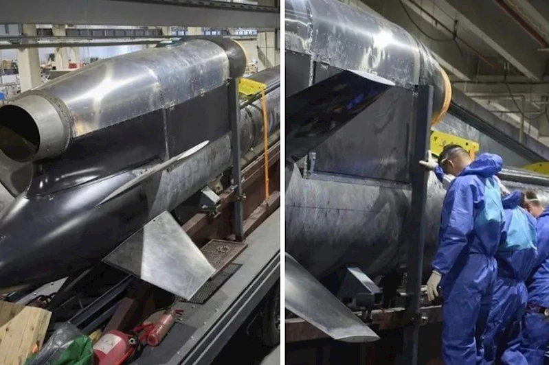 Ukrayna 3 bin kilometre menzilli füze denemesi yaptı