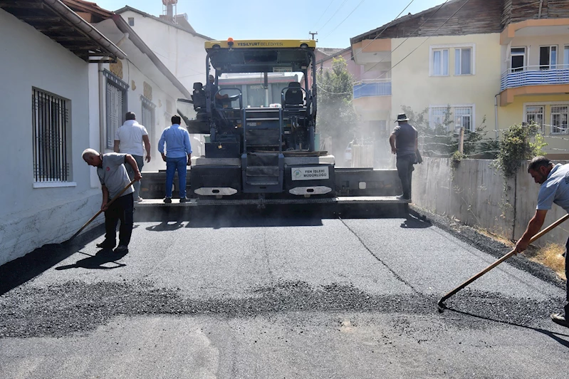Belediye Başkan Geçit: İlçemizdeki gelişimi her yerde hissedilir hale getirmeyi hedefliyoruz