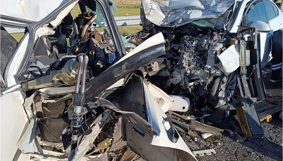 Erzurum’da Feci Kaza: 4 Kişi Hayatını Kaybetti