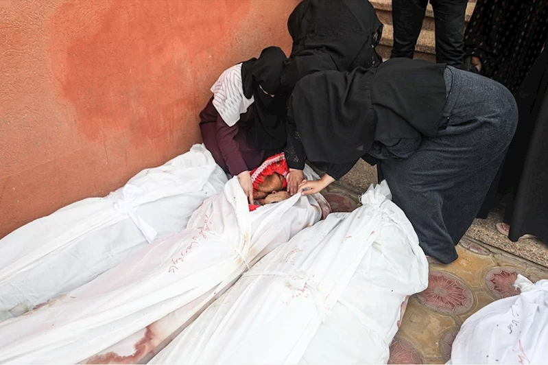 İşgal rejiminin Gazze