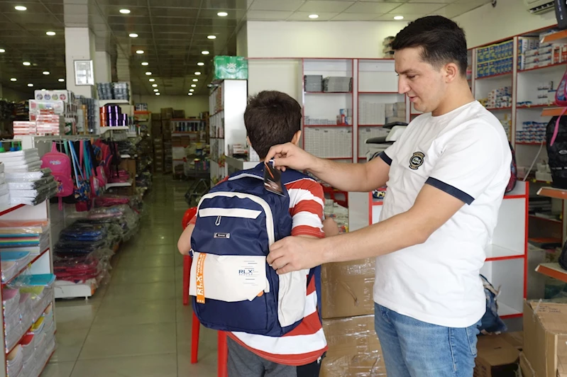 Kırtasiyelerde okul heyecanı başladı: Esnaf yeni sezona hazır