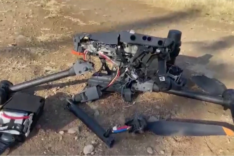 Kaçak elektrik denetimine silahlı müdahale