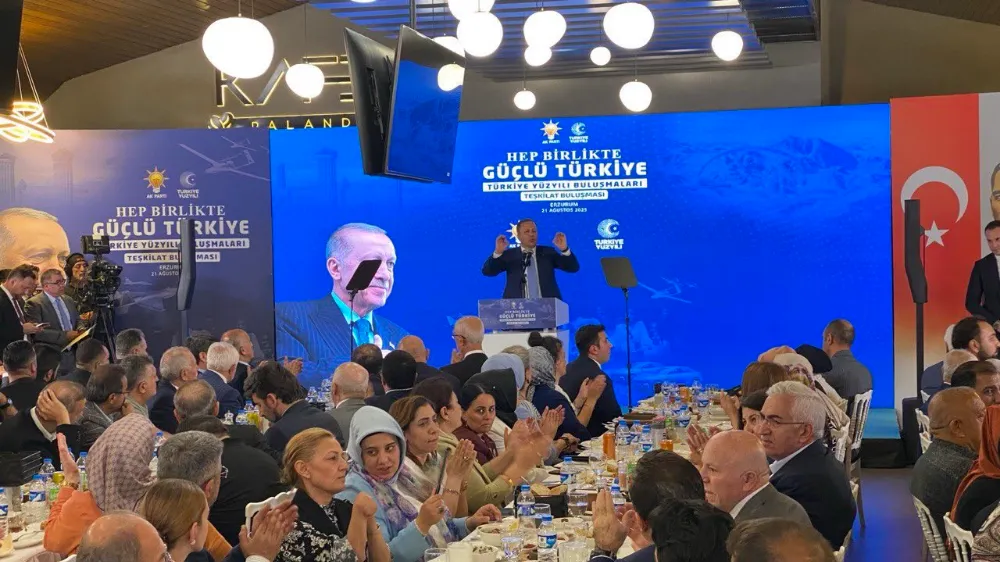 İçişleri Bakanı Yerlikaya Erzurum’daydı…