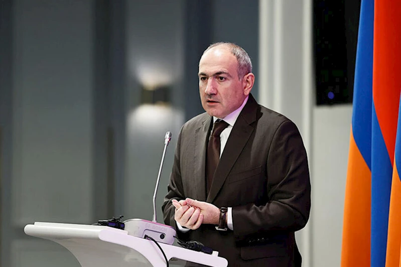 Paşinyan: Ermenistan-Türkiye sınırının açılacağına inanıyorum