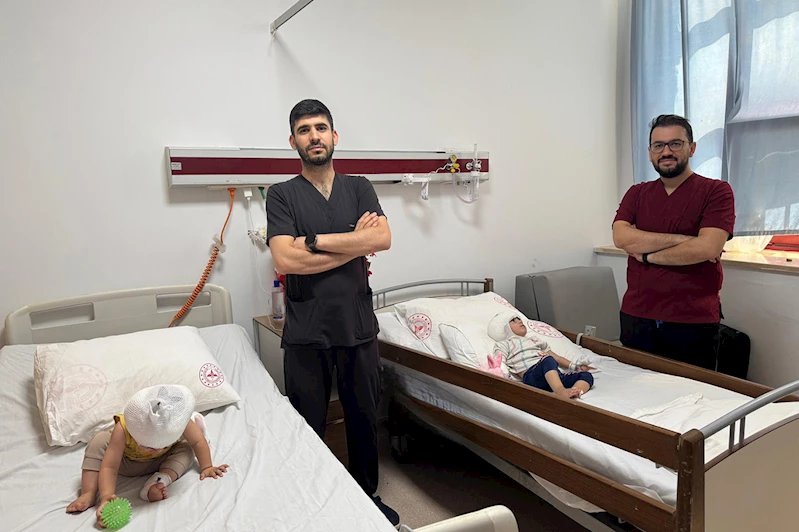 Diyarbakır’da işitme kaybı hastalarına biyonik kulak ameliyatı