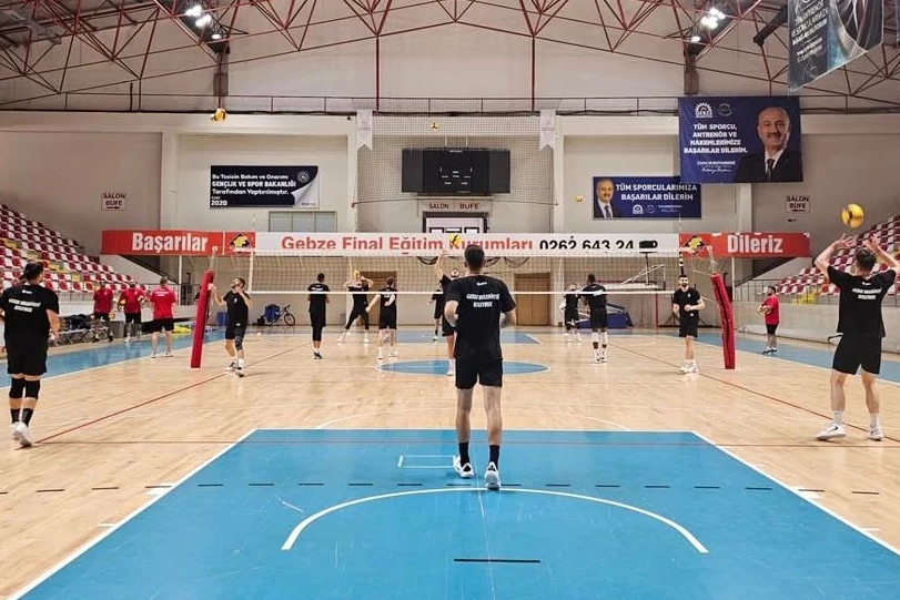 Efeler Ligi’nde Gebze