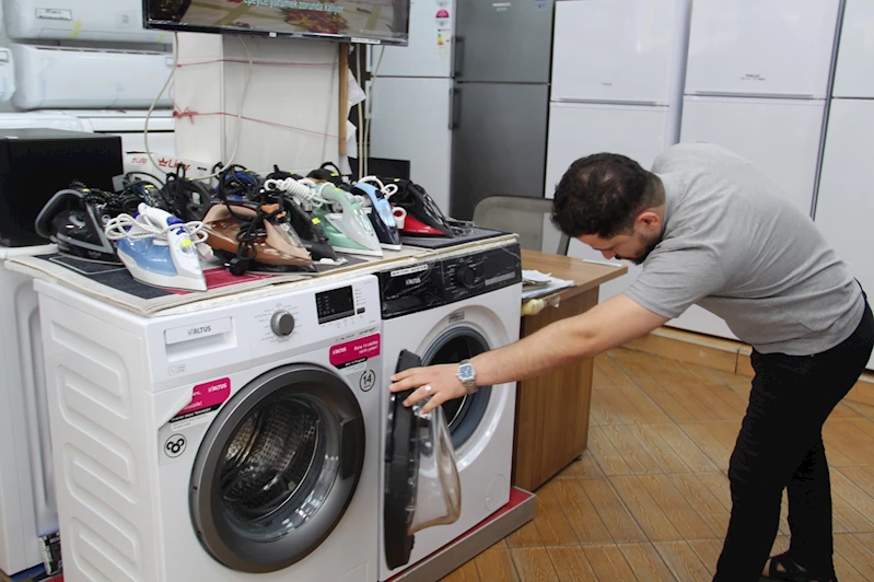 Zor günler geçiren beyaz eşya satıcıları taksit ve KDV düzenlemesi istiyor