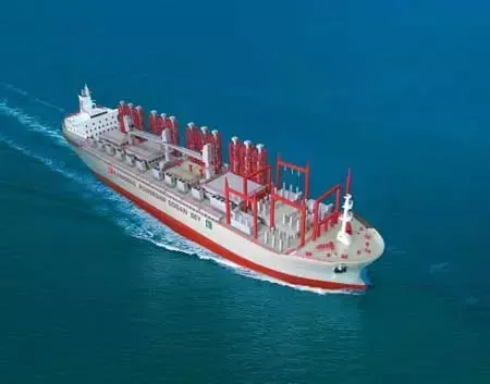 Türkiye’den Irak’a Enerji Desteği: Yüzer Santral Umm Qasr’da