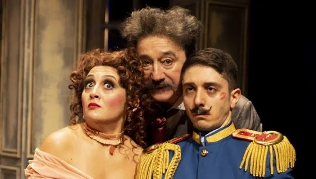 Erzurum’da Festival Coşkusu: “Bence Katil Öldürdü” Sahnelendi