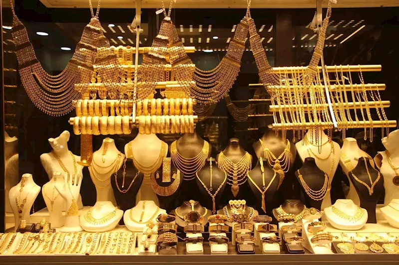 Altın fiyatları bugün ne kadar?