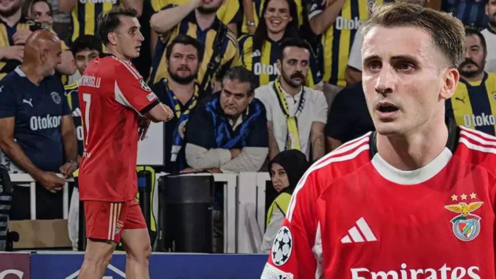 Fenerbahçe’de Transfer Şoku: Kerem Aktürkoğlu Sürprizi