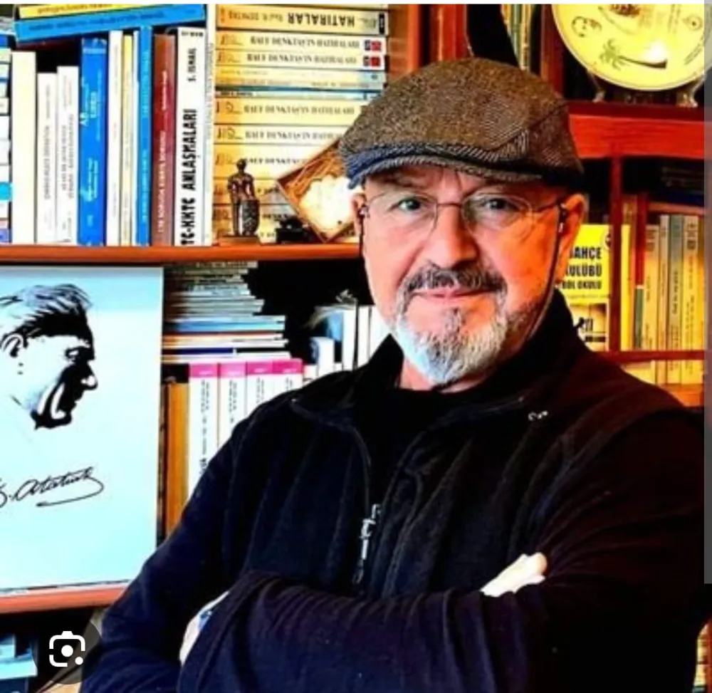 BALIK  BAŞTAN KOKTU!