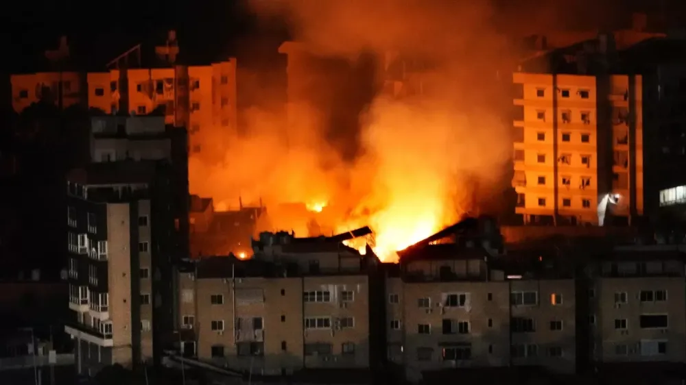 Yemen’den İsrail’e Füze Saldırısı