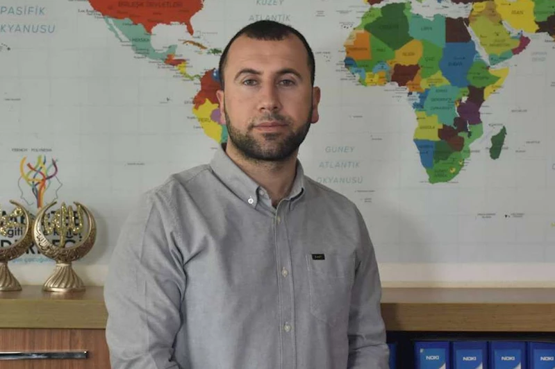 İlahiyatçı Erkuş: Bizler de malımızla Gazzeli kardeşlerimizin yanında olmalıyız