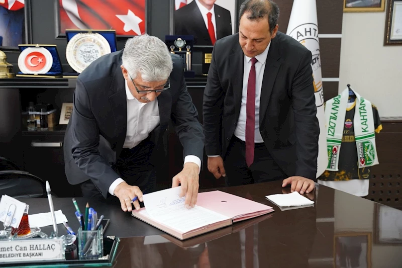 Kâhta Belediyesi’nden 178 personeli için rekor banka promosyonu 