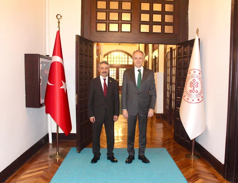 Alkayış: ‘Tarihi Cumhuriyet İlkokulumuzun proje ihalesi gerçekleştirildi, süreç başladı’ 