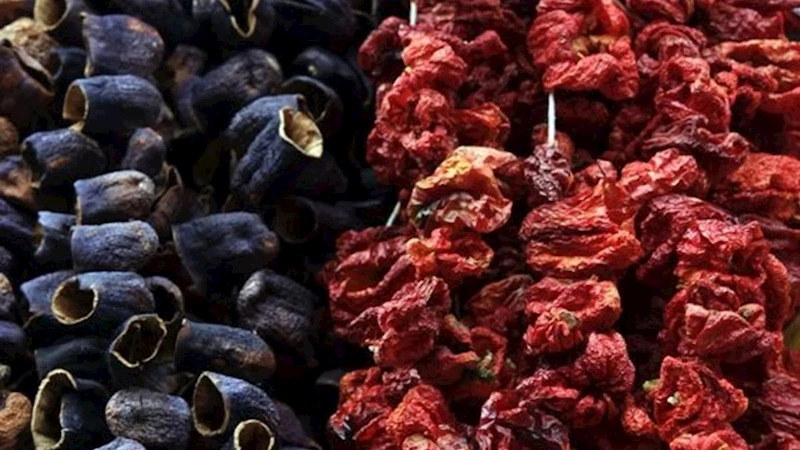 Adıyaman’da Kurutmalık–Turşuluk Sezonu Açıldı: Fiyatlar Yüksek, Talep Zayıf 