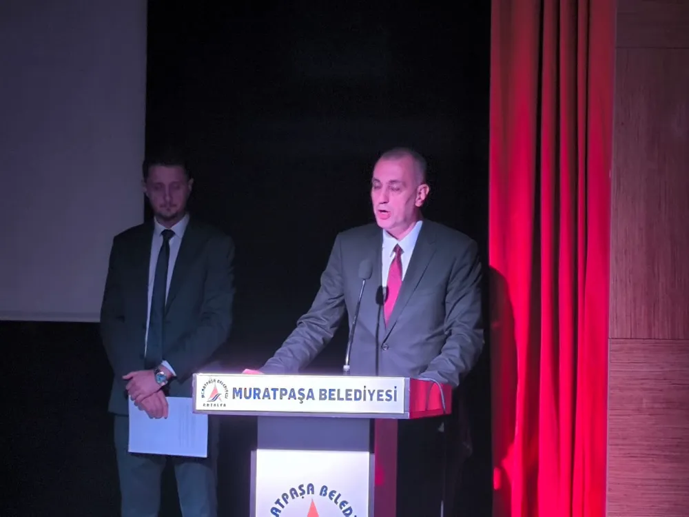 Antalya Muratpaşa Belediyesinde Şehit ve Gazi Hizmetleri Birimi Kuruldu.