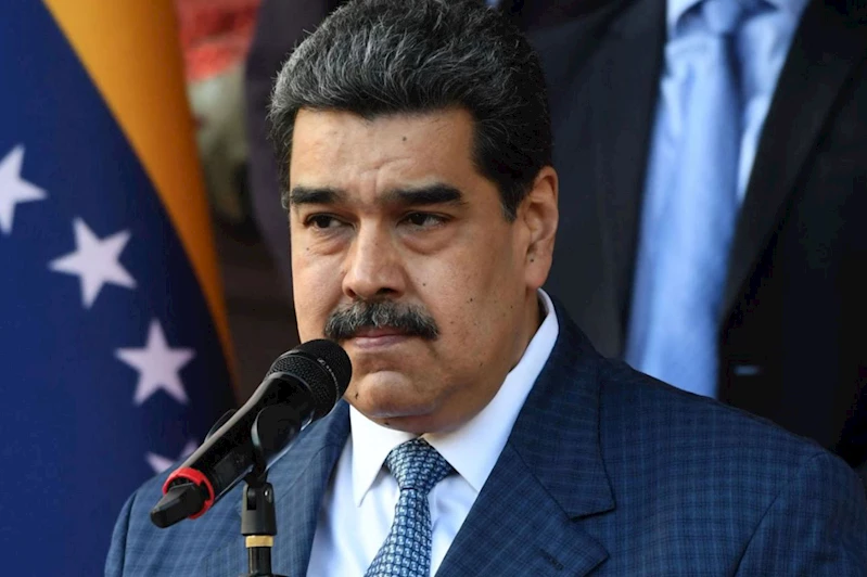 Maduro: ABD rejim değişikliği için terörist ve askeri yöntemlere başvuruyor