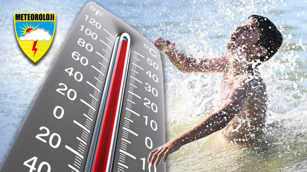 MGM’den Serinleten Hava Uyarısı