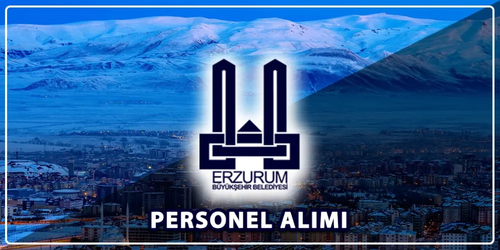 Büyükşehir iştirakinden 10 personel alımı