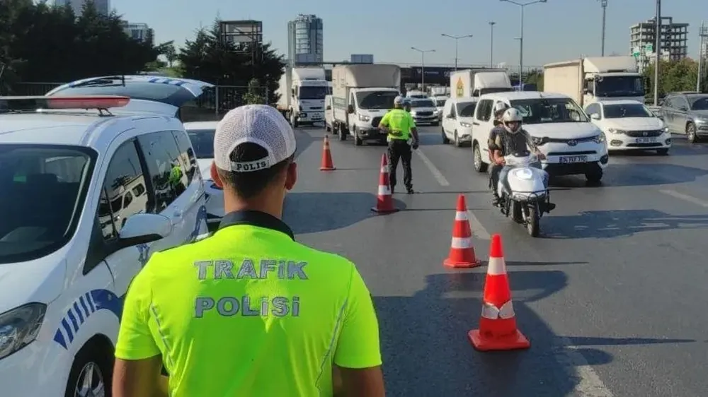 İstanbul’da Trafiğe Çıkacaklar Dikkat!