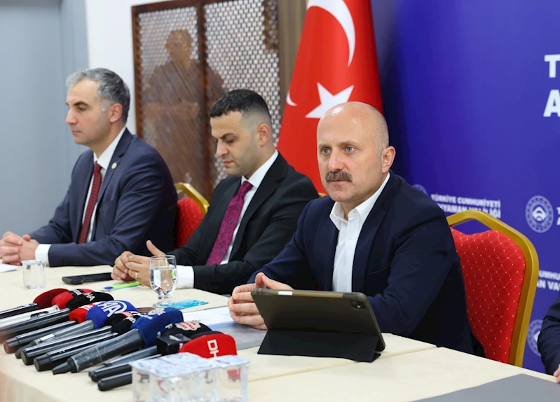 Adıyaman’da sağlık yatırımları: Yeni hastaneler, ASM’ler ve 112 acil istasyonları hizmete giriyor  - Videolu Haber