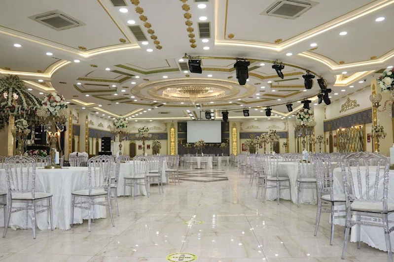 Düğün salonları ve organizatörler denetlendi : Kayıt dışı 3,6 milyar lira tespit edildi