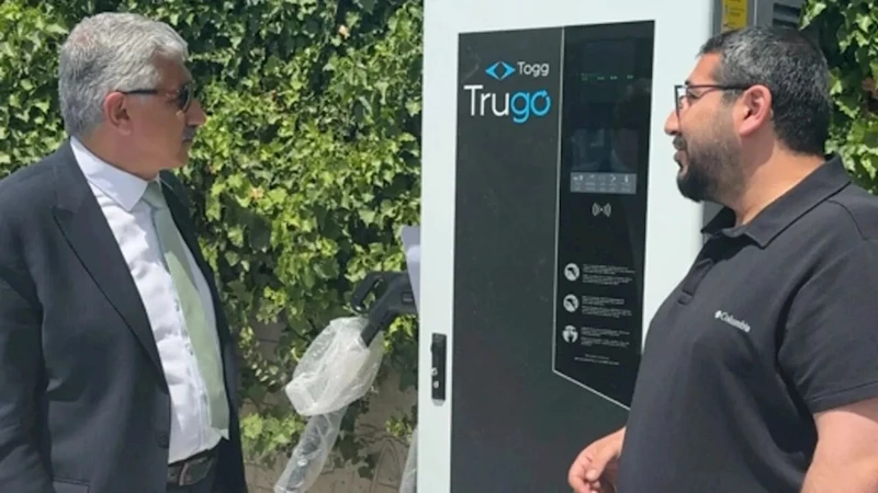 Başkan Mehmet Can Hallaç ile Kahta altın çağını yaşıyor 