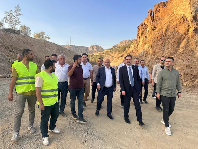 Milletvekili Resul Kurt: ‘Adıyaman’ın yarınlarını birlikte inşa ediyoruz’ 