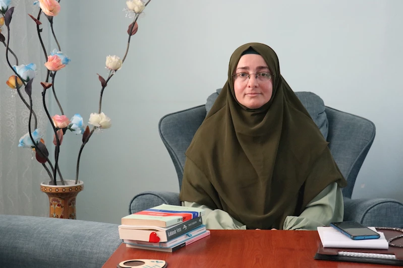 Aile Danışmanı Terzi: Diziler insanı hayal dünyasında yaşatıyor