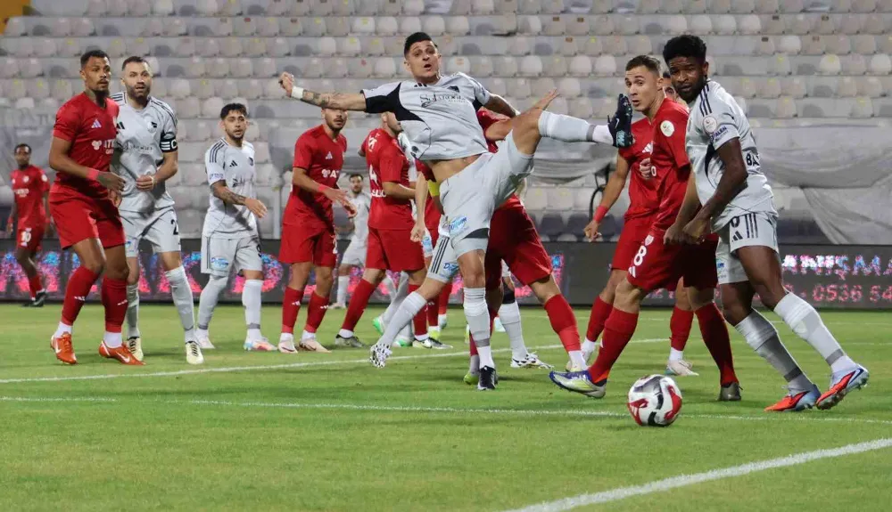 Pendikspor’Un Erzurumspor FK Maçı Değerlendirmesi: “İki Farklı Pendikspor İzlettirdik”