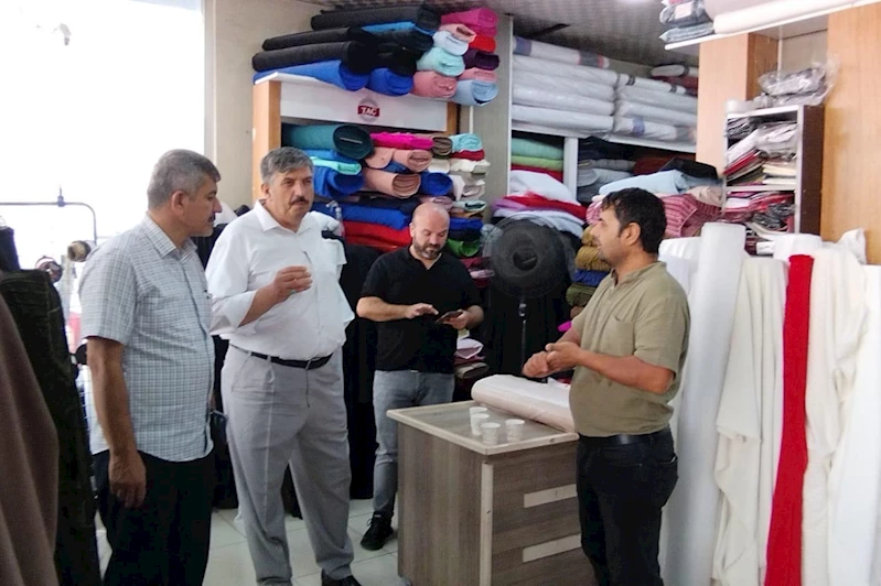 BESO Başkanı Çiftçi