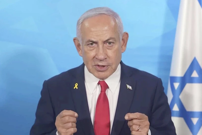 Terörist Netanyahu hastane katliamını savundu: 