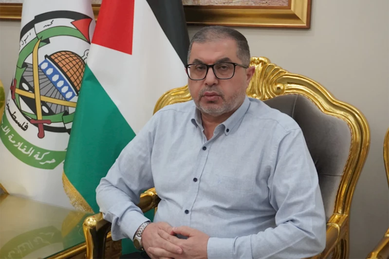 Basem Naim: Ateşkes teklifine hâlâ yanıt gelmedi