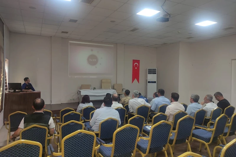 Hasankeyf ve Gercüş’te deprem tatbikatı gerçekleştirildi