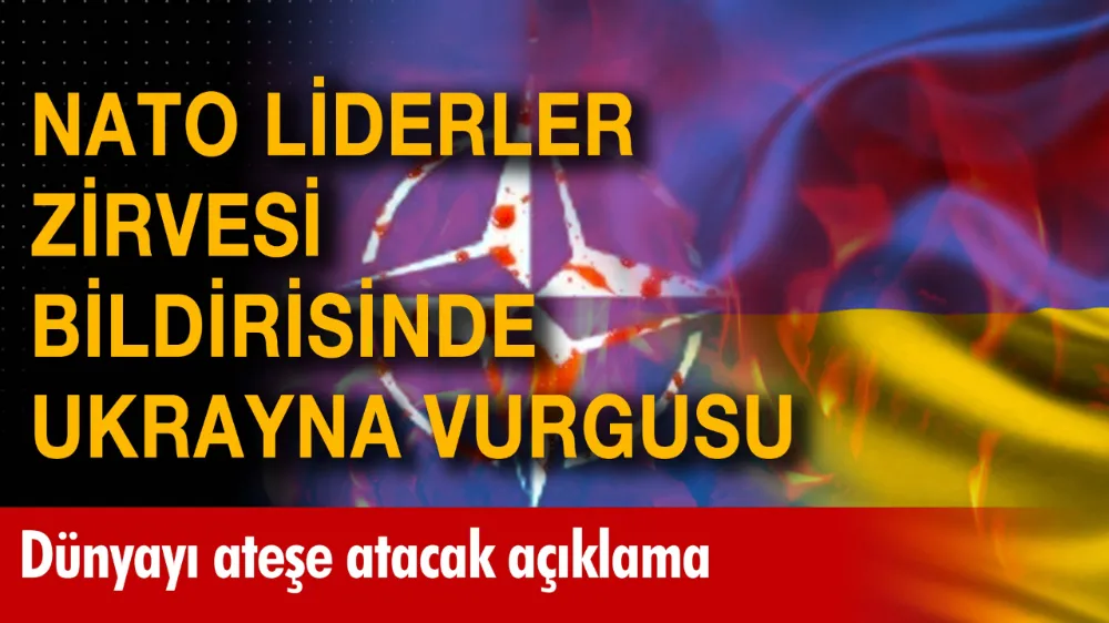 NATO: Ukrayna İçin “Güvenilir Güvenceler” Vurgusu