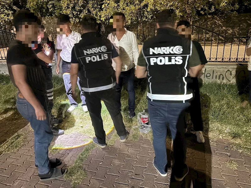 Adıyaman’da uyuşturucu operasyonu: 1 kişi gözaltına alındı  