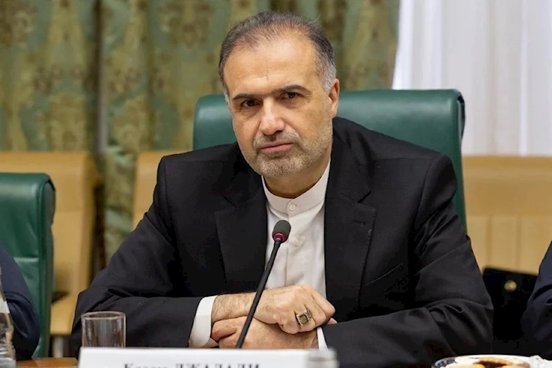 Celali: Rus gazı Azerbaycan üzerinden İran