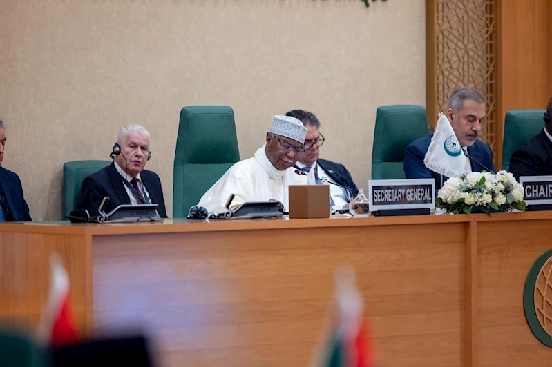 İslam İşbirliği Teşkilatı Dışişleri Bakanları Konseyi